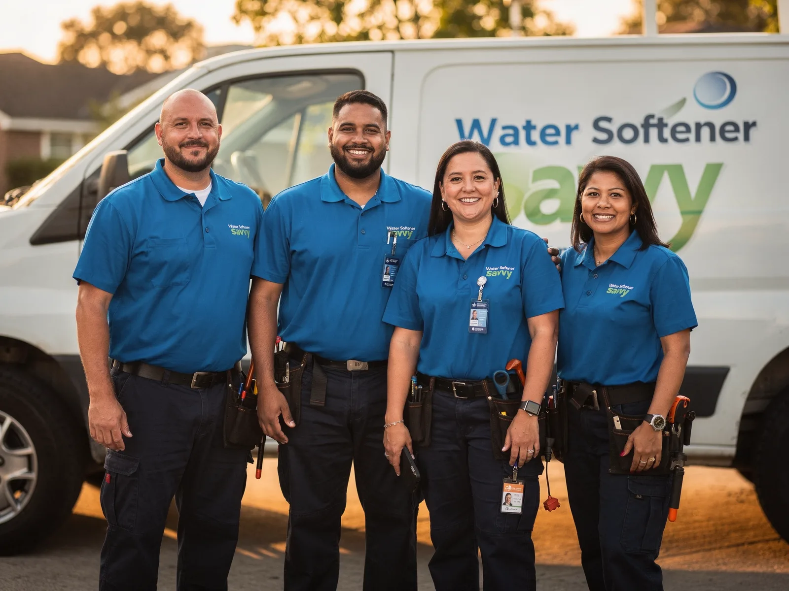 Water Softener Installation company in Perkinston, MS