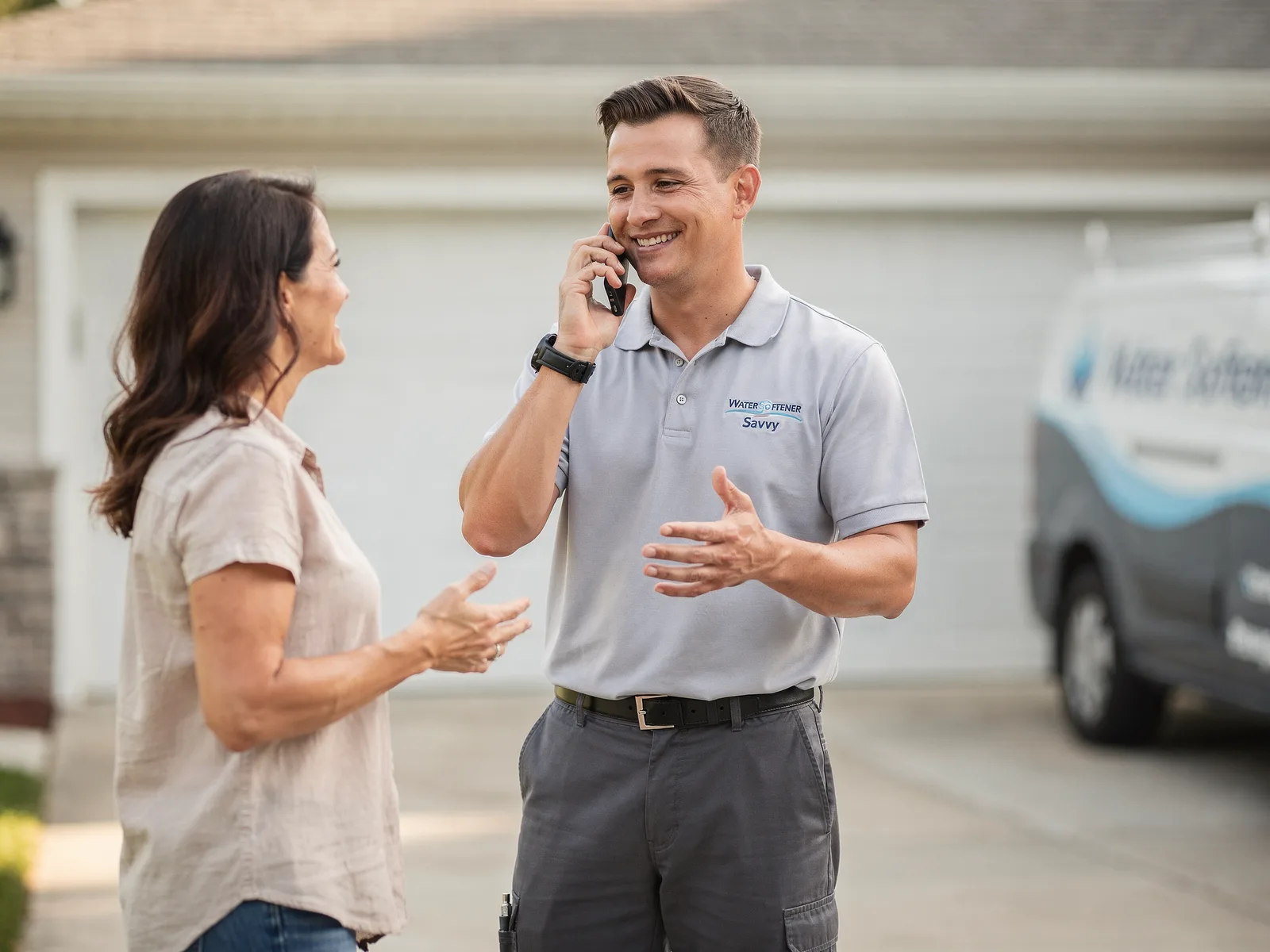 Water Softener Installation Perkinston, MS FAQs